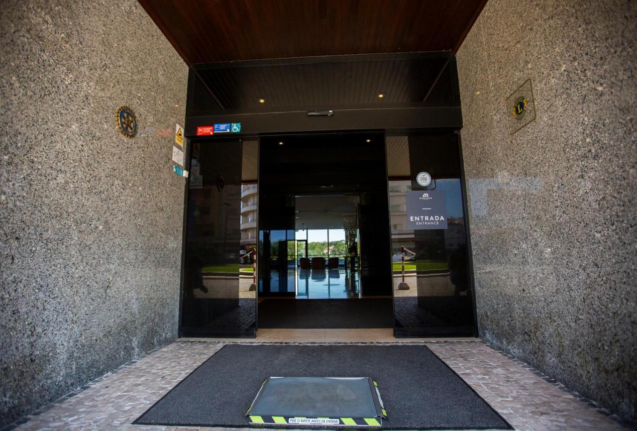 Hotel Miracorgo Vila Real Exterior foto