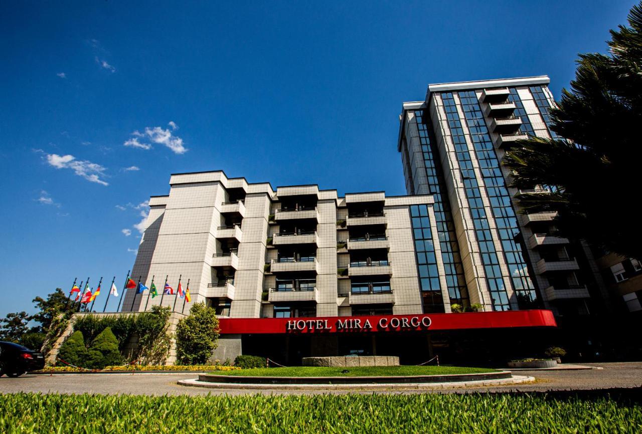 Hotel Miracorgo Vila Real Exterior foto