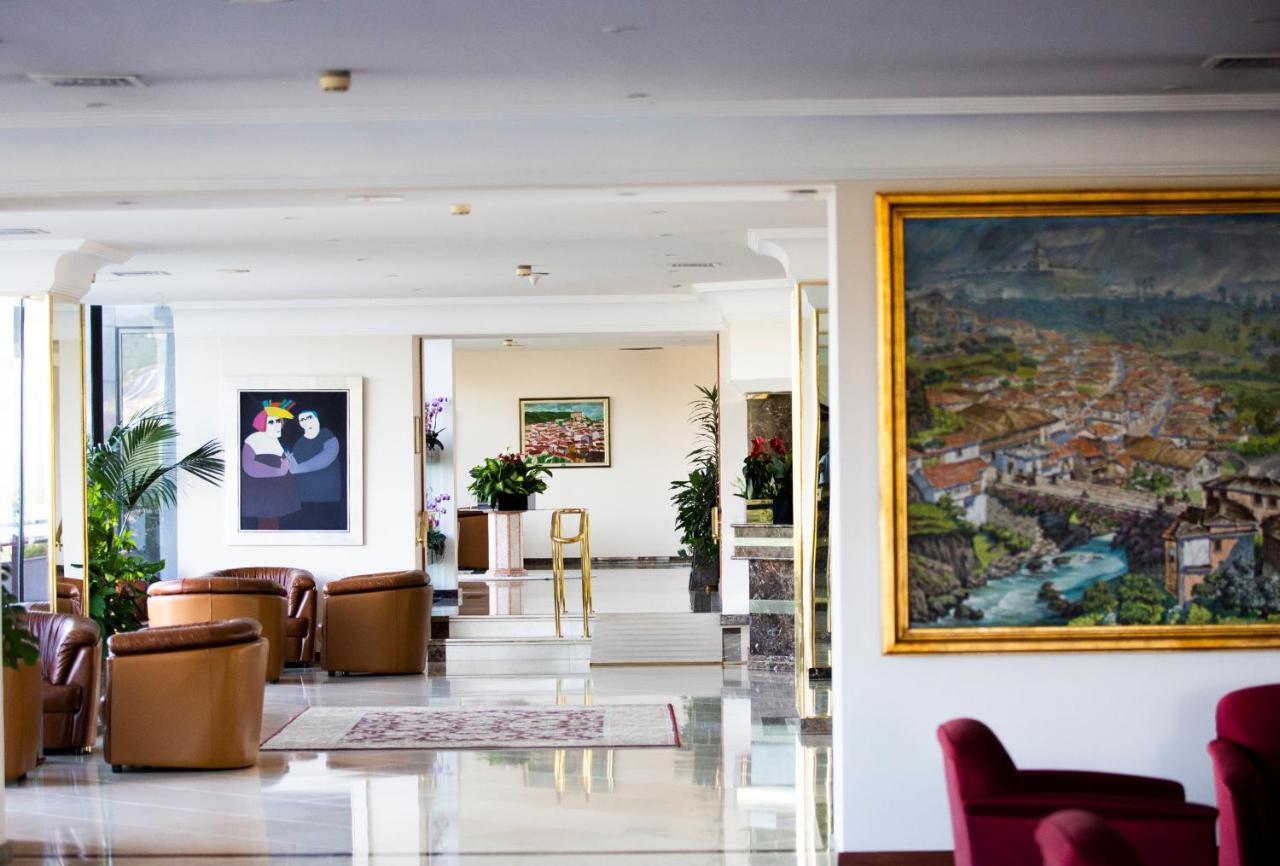 Hotel Miracorgo Vila Real Exterior foto