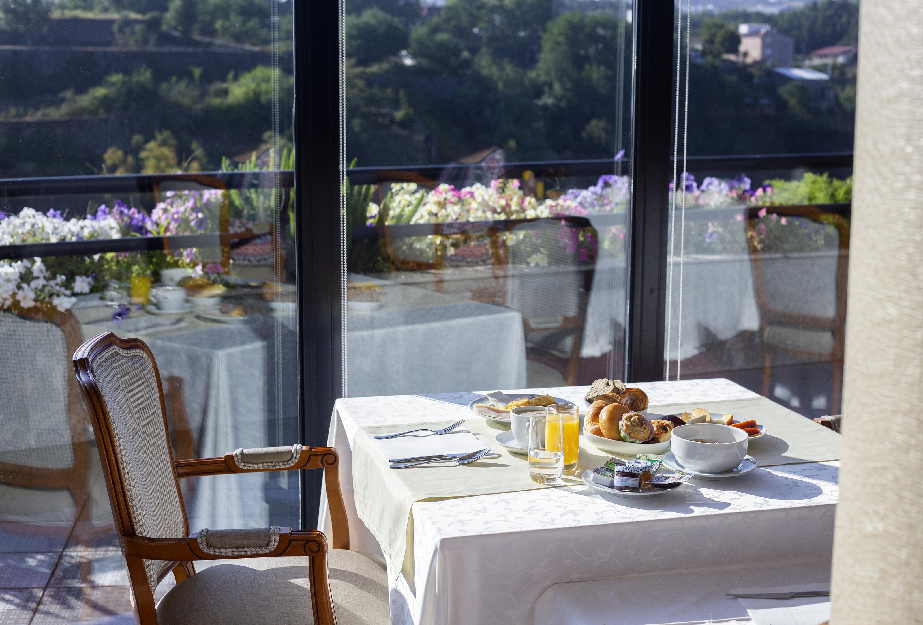 Hotel Miracorgo Vila Real Exterior foto