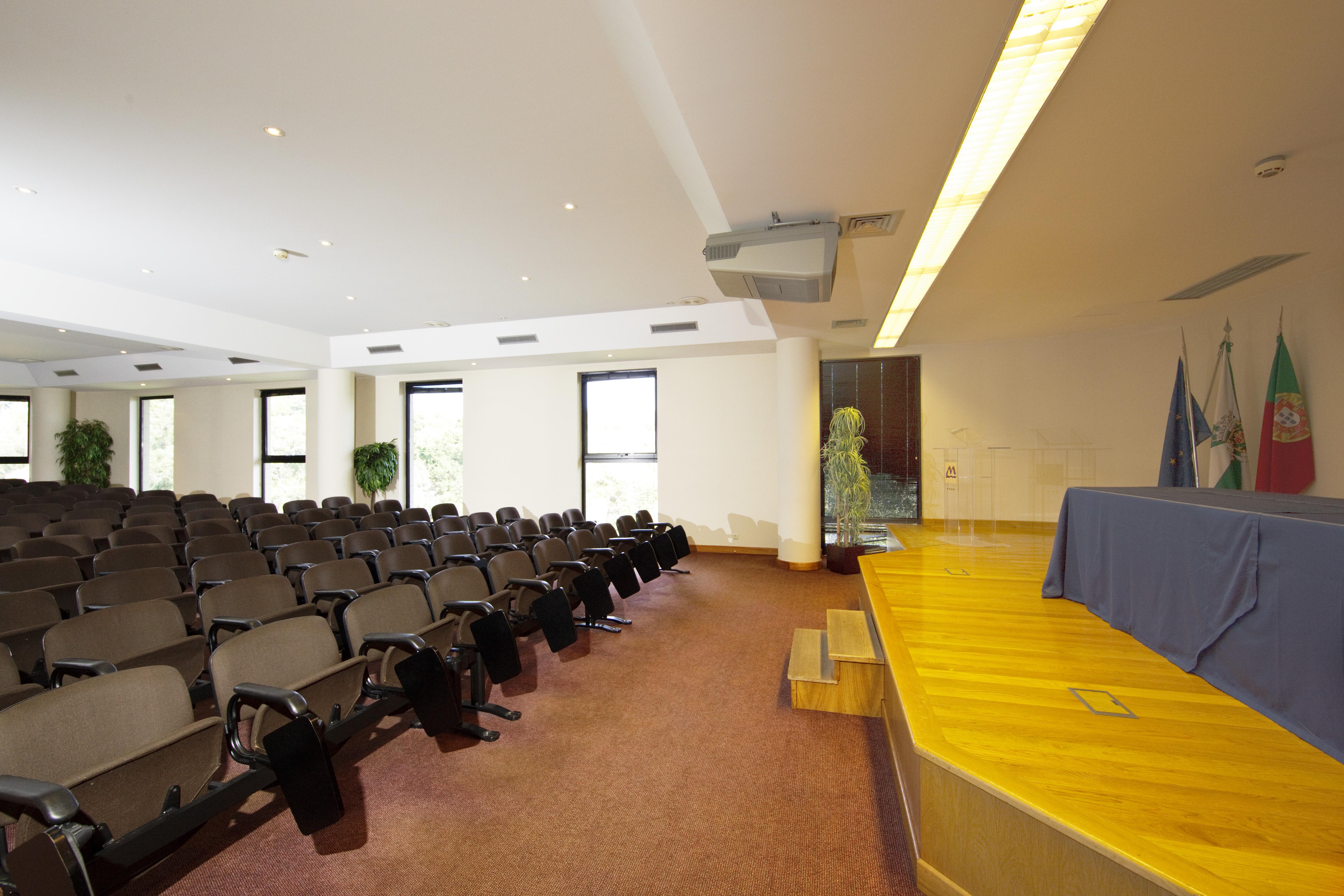 Hotel Miracorgo Vila Real Exterior foto