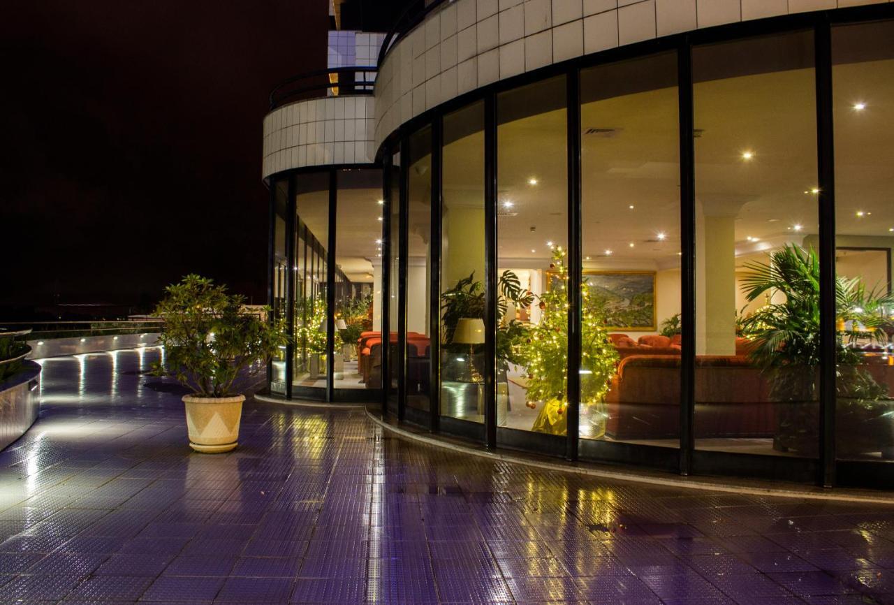 Hotel Miracorgo Vila Real Exterior foto